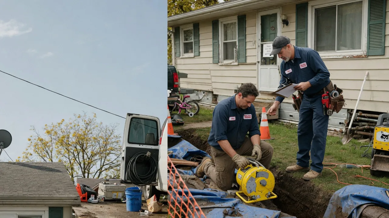 Emergency Plumber in Okreek, SD near me